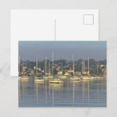 Verzendschepen Briefkaart (Voorkant / Achterkant)