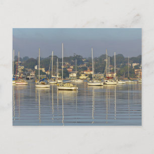 Verzendschepen Briefkaart