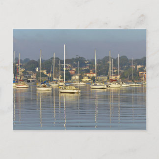 Verzendschepen Briefkaart