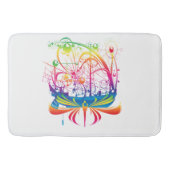Verzendschip Badmat (Voorkant)