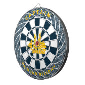 Verzendschip Dartbord (Voorkant Rechts)