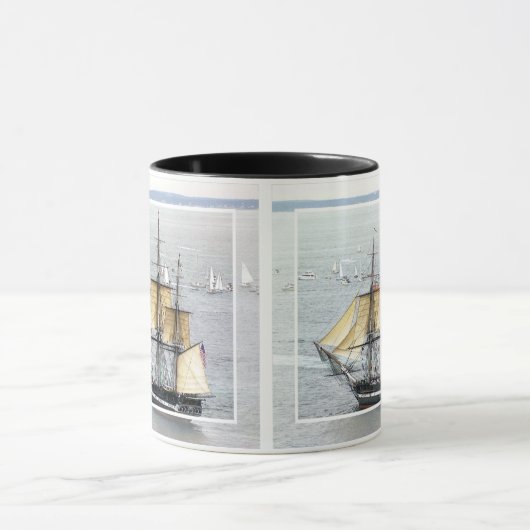 Verzendschip Mok (Midden)