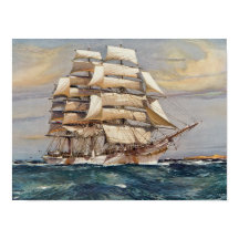 Verzendschip Thomas Stephens