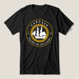 Verzendschip Tri-Blend Shirt