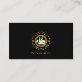 Verzendschip Visitekaartje (Voorkant)