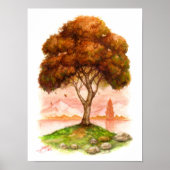 Verzendseizoen Poster (Voorkant)