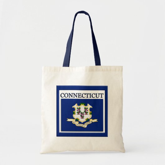 Verzendstaatvlag Verlagingsmodel budgetcanvas tas (Voorkant)