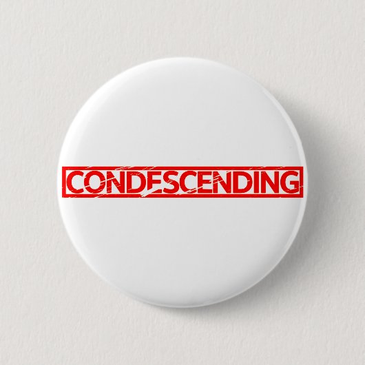 Verzendstempel Ronde Button 5,7 Cm (Voorkant)