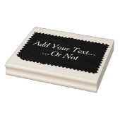 Verzendstempel Rubber Kunststempel Rubberstempel (Stempel)