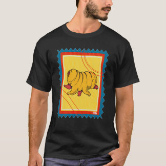 Verzendstempel Tardigrade T-shirt