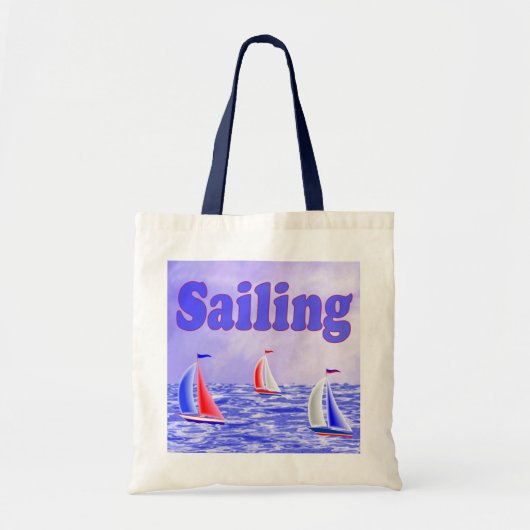 Verzendtas Tote Bag (Voorkant)