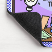 Verzendtijd Muismat (Hoek)