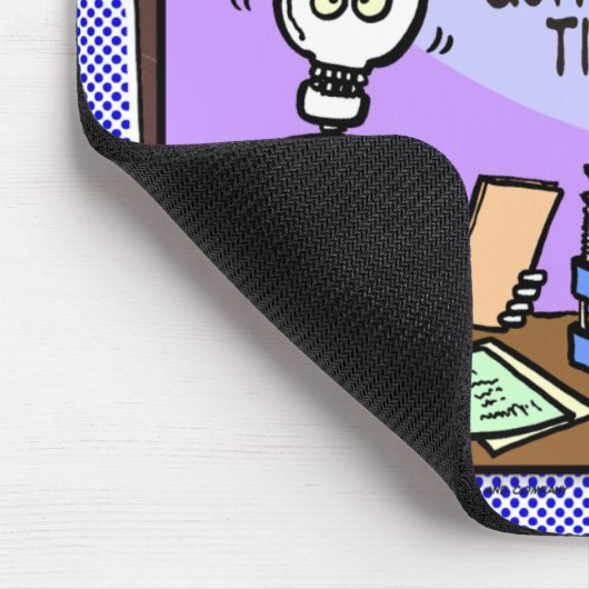 Verzendtijd Muismat (Hoek)