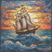 Verzendvinyl-Sticker Sticker (Voorkant)