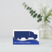 VerzendVisitekaartjes Visitekaartje (Staand voorkant)