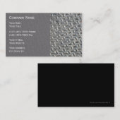 VerzendVisitekaartjes Visitekaartje (Voorkant / Achterkant)