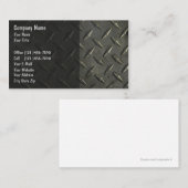 VerzendVisitekaartjes Visitekaartje (Voorkant / Achterkant)