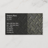 VerzendVisitekaartjes Visitekaartje (Voorkant)