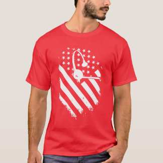 Verzendvlag T-shirt