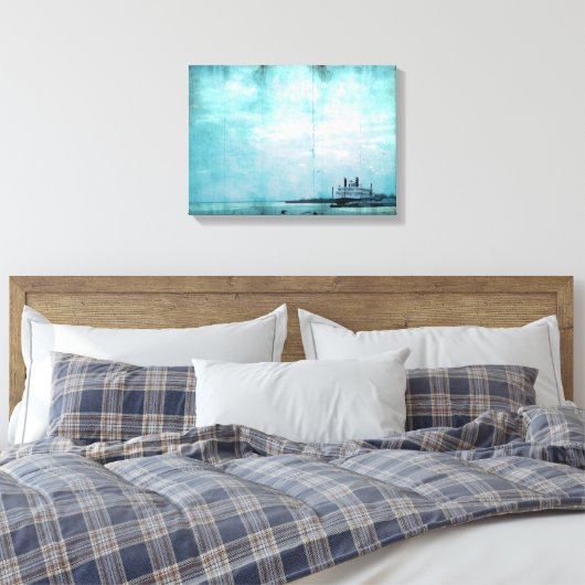 Verzendvorm Canvas Afdruk (Insitu (Slaapkamer))