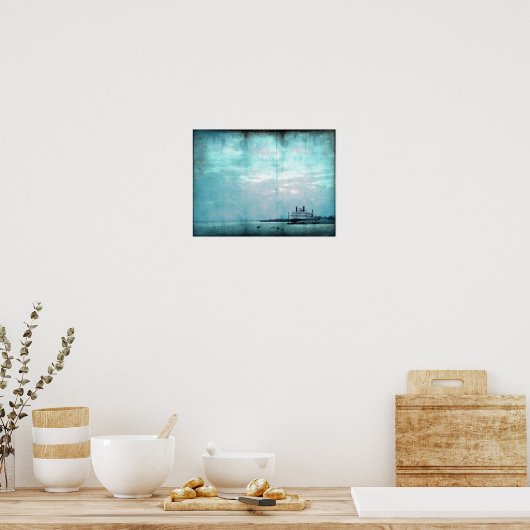 Verzendvorm Poster (Keuken)