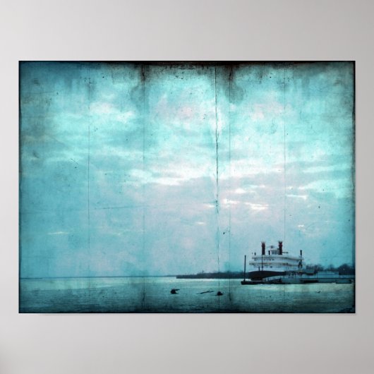 Verzendvorm Poster (Voorkant)