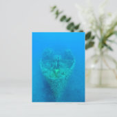 Verzendwrak Briefkaart (Staand voorkant)