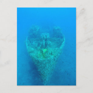 Verzendwrak Briefkaart