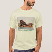 Verzendwrak T-shirt (Voorkant)