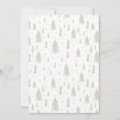 Verzendzegelblokken Warm Gewenst speciale levering (Achterkant)