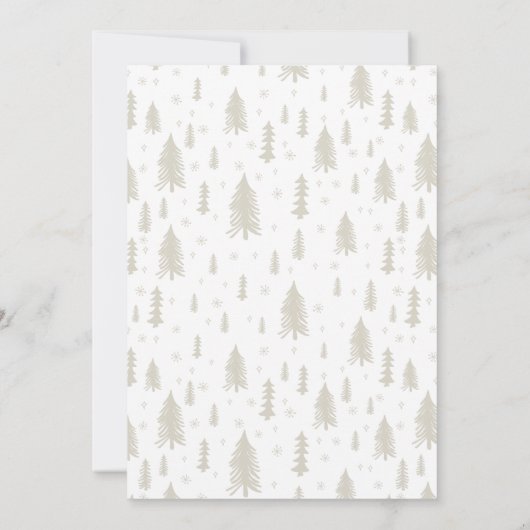 Verzendzegelblokken Warm Gewenst speciale levering (Achterkant)