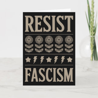 Verzet Fascisme Protesteer Trump Anti Trump 10  Kaart