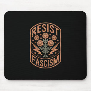 Verzet Fascisme Protesteer Trump Anti Trump 5 Muismat