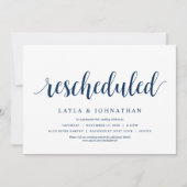 Verzet, Huwelijk verander de datum Kaart (Voorkant)