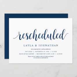 Verzet, Huwelijk verander de datum Kaart