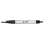 VERZET JE TEGEN DEMOCRATISCH PEN (Voorkant)