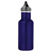 Verzet je tegen Pride! Waterfles (Rechts)