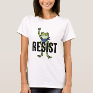 Verzet Kikker T-shirt