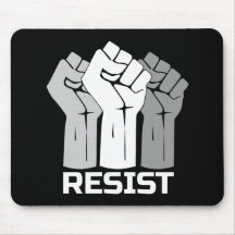 Verzet Opgeheven Vuisten Protest Ontwerp
