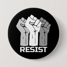 Verzet Opgeheven Vuisten Protest Ontwerp