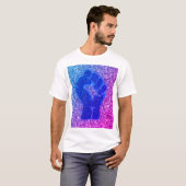 VERZET! T-SHIRT (Voorkant volledig)