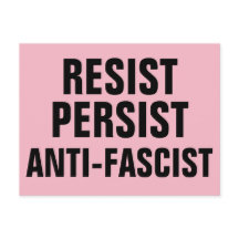 Verzet tegen antifascistisch verzet Roze