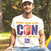 Verzet tegen de presidentsverkiezingen van 2024 t-shirt