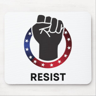 Verzet tegen eerste anti-Trump-protest - Politiek Muismat