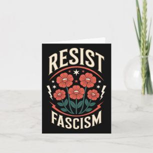 Verzet tegen fascisme Protest Trump Anti Trump 2 Kaart