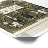 Verzet tegen  Poster voor vrouwenschaarste (Hoek)