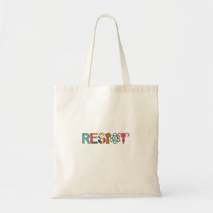 Verzet tegen Shirt Verzet Strijd Eerste Protest Li Tote Bag
