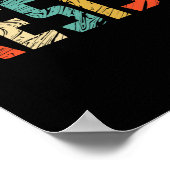 Verzet tegen Shirt - VS protesteren tegen politiek Poster (Hoek)