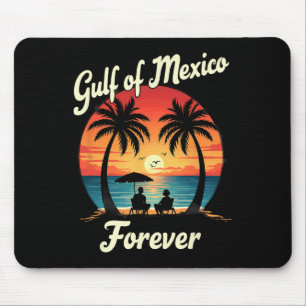 Verzet tegen Trump Golf van Mexico voor altijd 2 Muismat