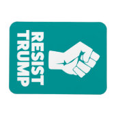 Verzet Trump gebalde solidariteit eerst Magneet (Horizontaal)